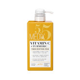 Medix 5.5 Vitamin C + Turmeric Firming + Brightening Cream 444ml OLD LOOK